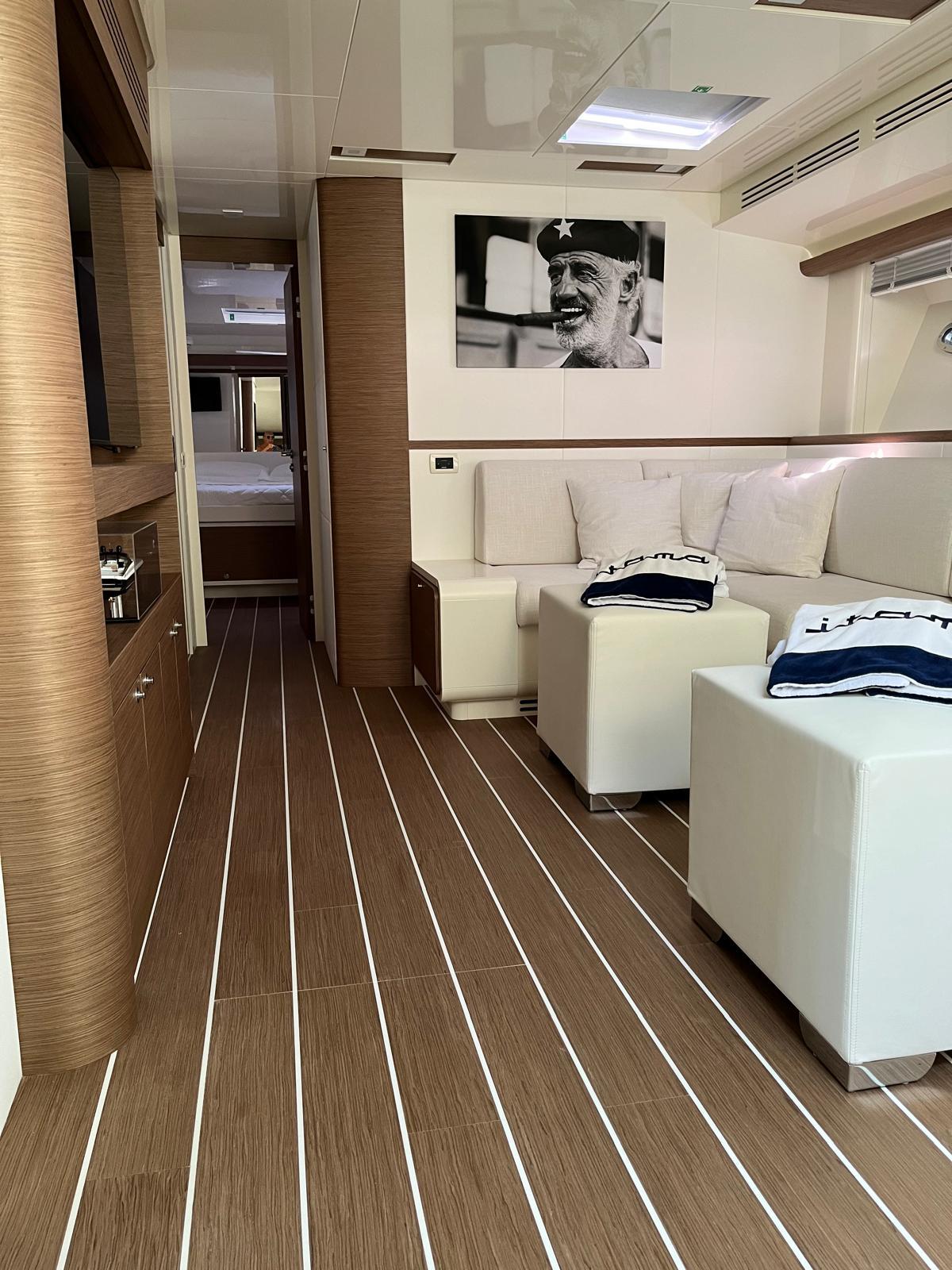 2023 ITAMA ITAMA 75' 